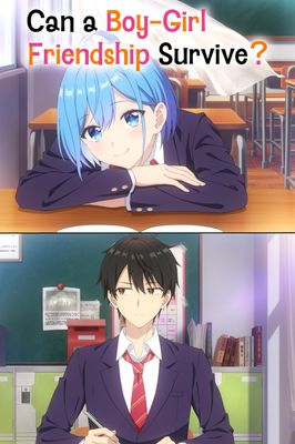 Can a Boy-Girl Friendship Survive?