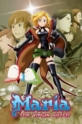 Maria the Virgin Witch