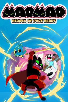 Mao Mao: Heroes of Pure Heart