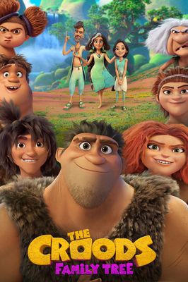 The Croods: Family Tree