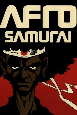 Afro Samurai