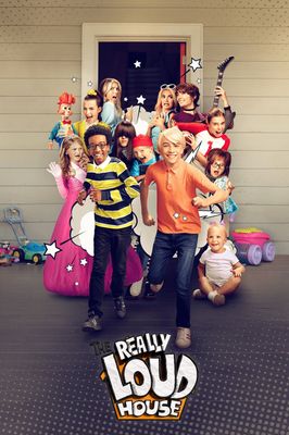 The Really Loud House