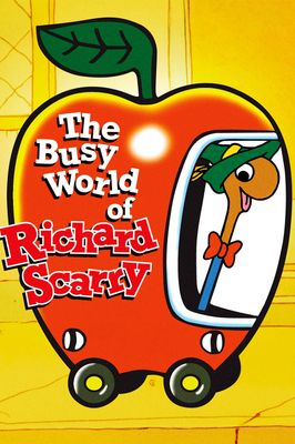 The Busy World of Richard Scarry