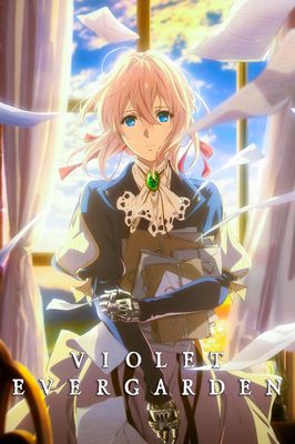 Violet Evergarden