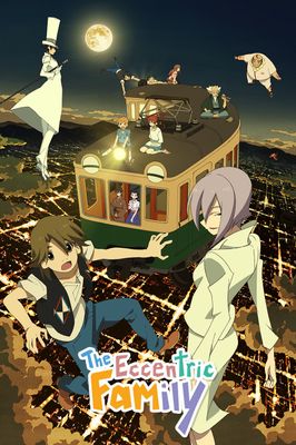 The Eccentric Family