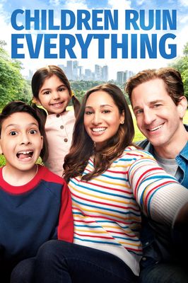 Children Ruin Everything