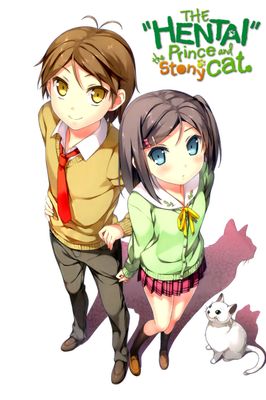 The Hentai Prince and the Stony Cat