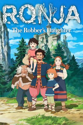Ronja, the Robber's Daughter