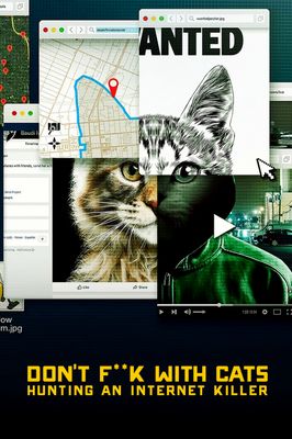 Don't F**k with Cats: Hunting an Internet Killer