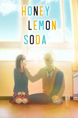 Honey Lemon Soda