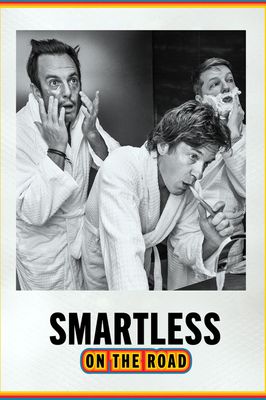 SmartLess: On the Road