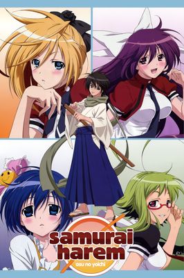Samurai Harem