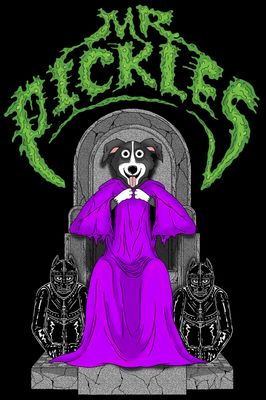 Mr. Pickles