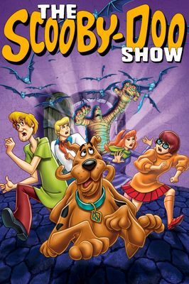 The Scooby-Doo/Dynomutt Hour