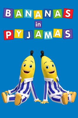 Bananas in Pyjamas