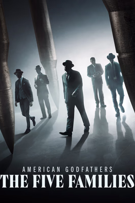 American Godfathers: The Five Families