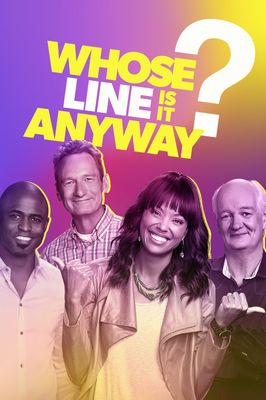 Whose Line Is It Anyway?