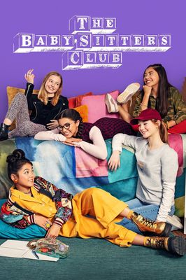 The Baby-Sitters Club