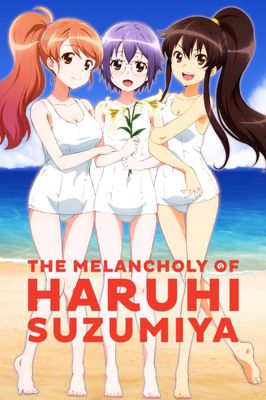 The Melancholy of Haruhi Suzumiya