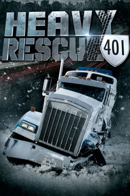 Heavy Rescue: 401