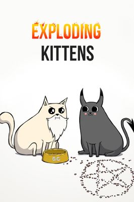 Exploding Kittens
