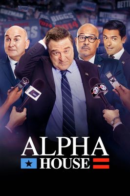 Alpha House