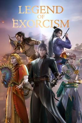 Legend of Exorcism