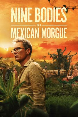 Nine Bodies in A Mexican Morgue