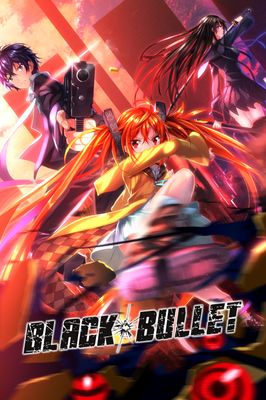 Black Bullet