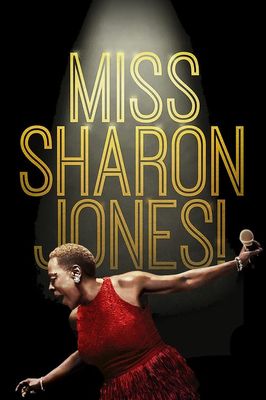 Miss Sharon Jones!