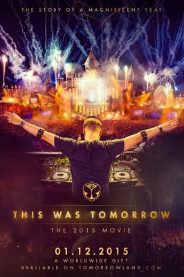 This Was Tomorrow: Tomorrowland Presents...