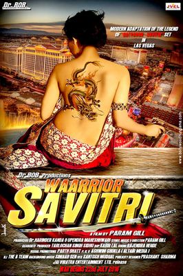 Warrior Savitri