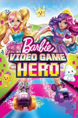 Barbie Video Game Hero