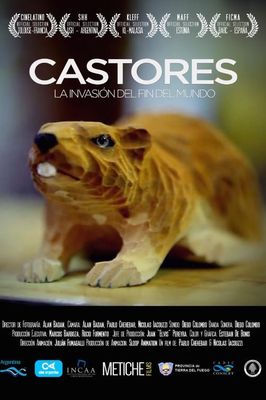 Castores. La invasión del fin del mundo
