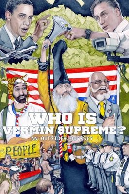 Who Is Vermin Supreme? An Outsider Odyssey