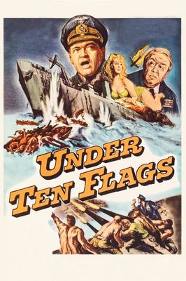 Under Ten Flags