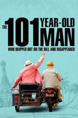 The 101-Year-Old Man Who Skipped Out on the Bill and Disappeared