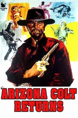 Arizona Colt, Hired Gun