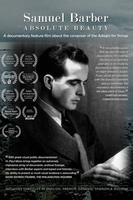 Samuel Barber: Absolute Beauty