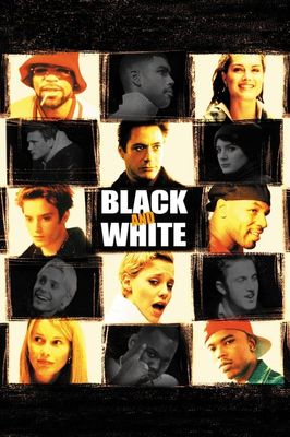Black & White