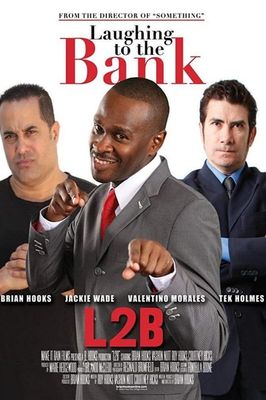Laughing to the Bank with Brian Hooks
