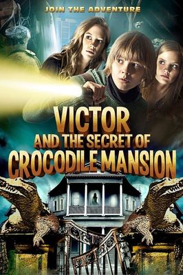 Victor and the Secret of Crocodile Mansion