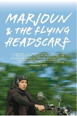 Marjoun and the Flying Headscarf