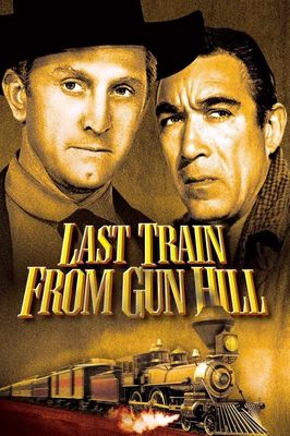 Last Train from Gun Hill
