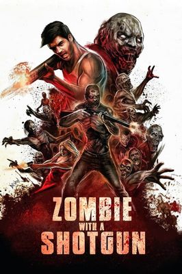 Zombie with a Shotgun