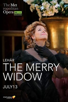 The Metropolitan Opera HD Live