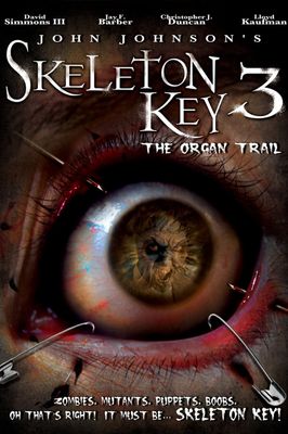 Skeleton Key 3: The Organ Trail