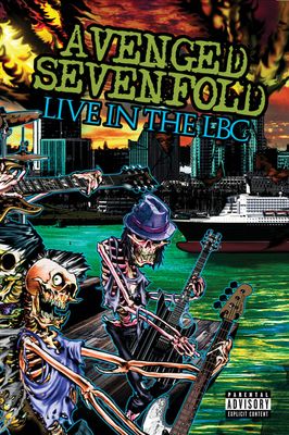 Avenged Sevenfold: Live in the L.B.C. & Diamonds in the Rough