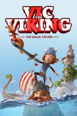 Vic the Viking and the Magic Sword