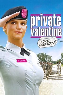 Private Valentine: Blonde & Dangerous
